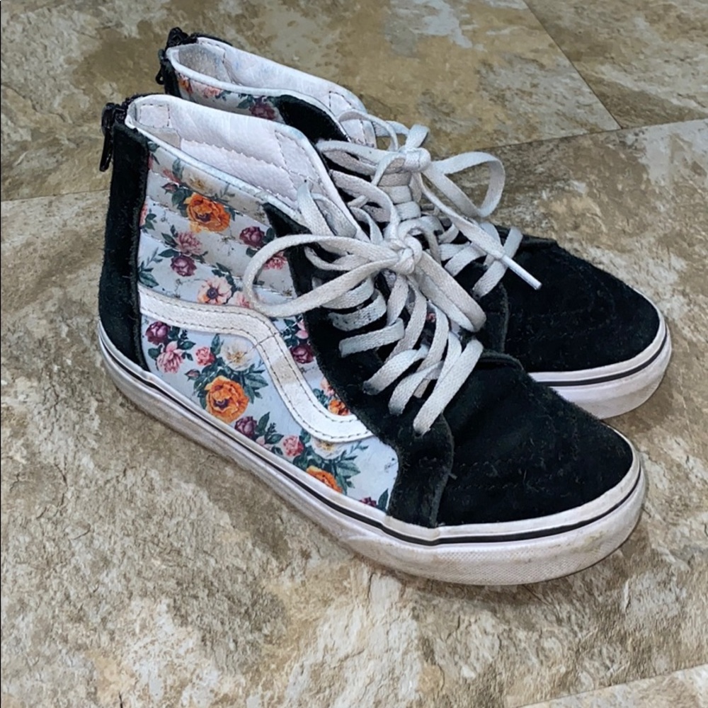 Vans Kids size : 1.5